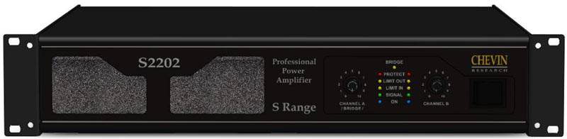 Power Amplifier S2202